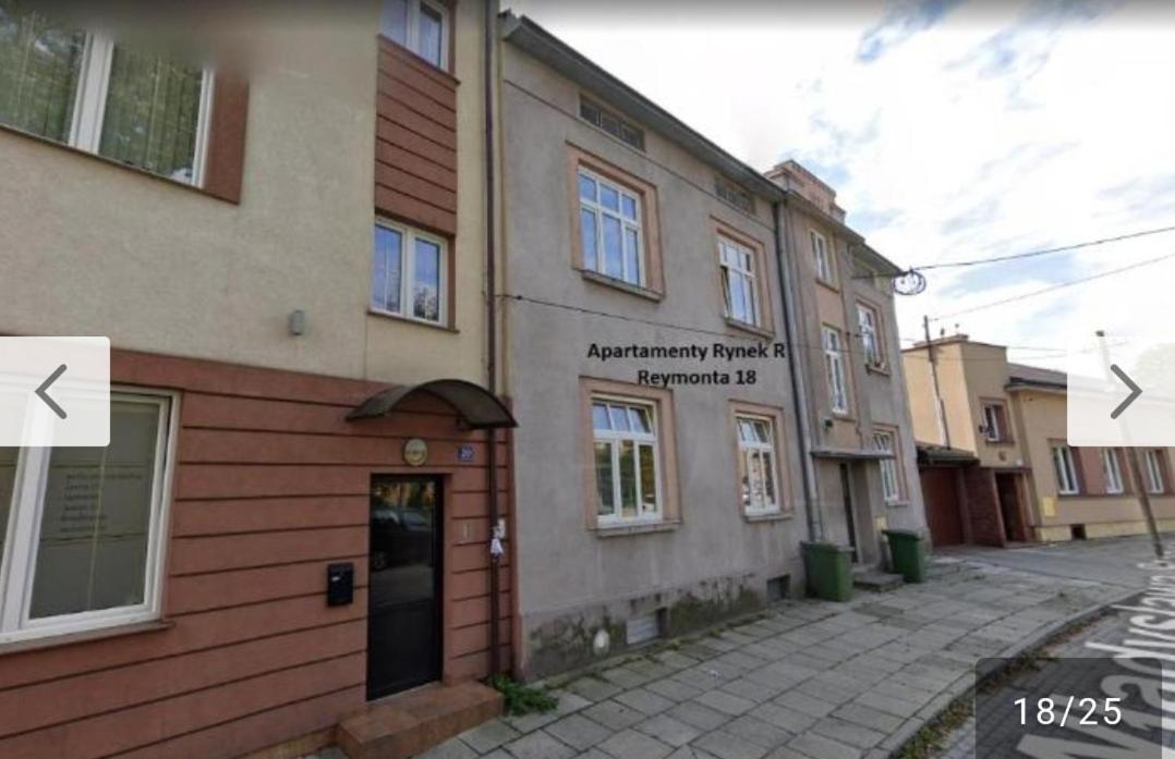 Apartament Zacisze 4 Przemyśl Extérieur photo